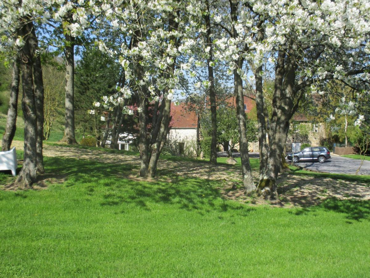 Roulotte Panoramique Du Moulin Bed & Breakfast Chatillon-sur-Marne Ngoại thất bức ảnh