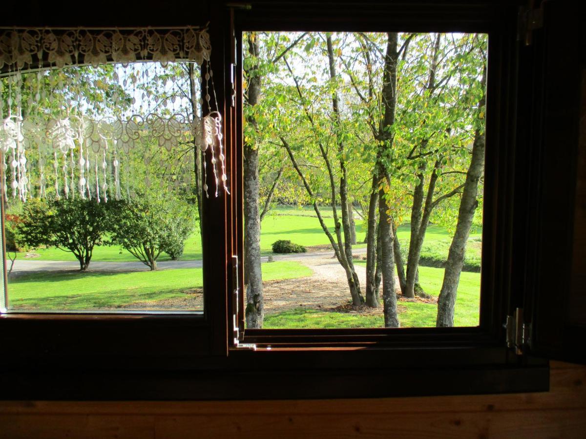 Roulotte Panoramique Du Moulin Bed & Breakfast Chatillon-sur-Marne Ngoại thất bức ảnh